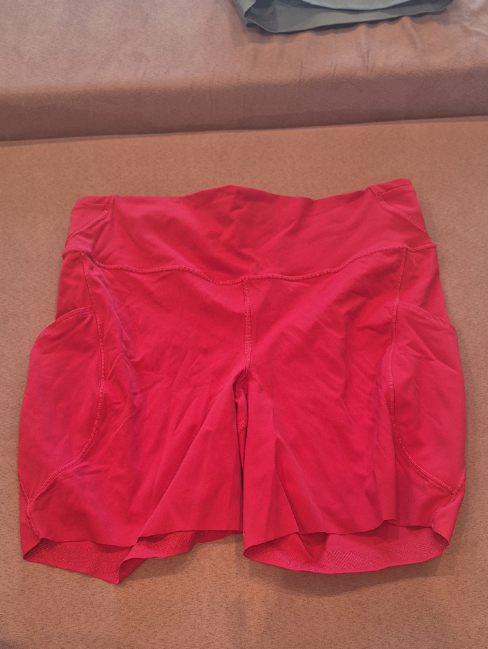 Lululemon Fast & Free 6" Shorts 12